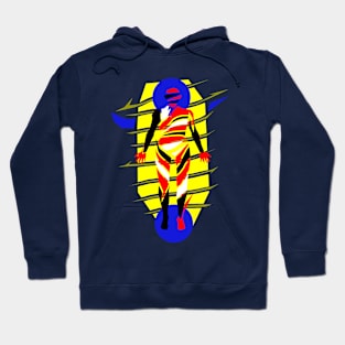 Figure Hoodie